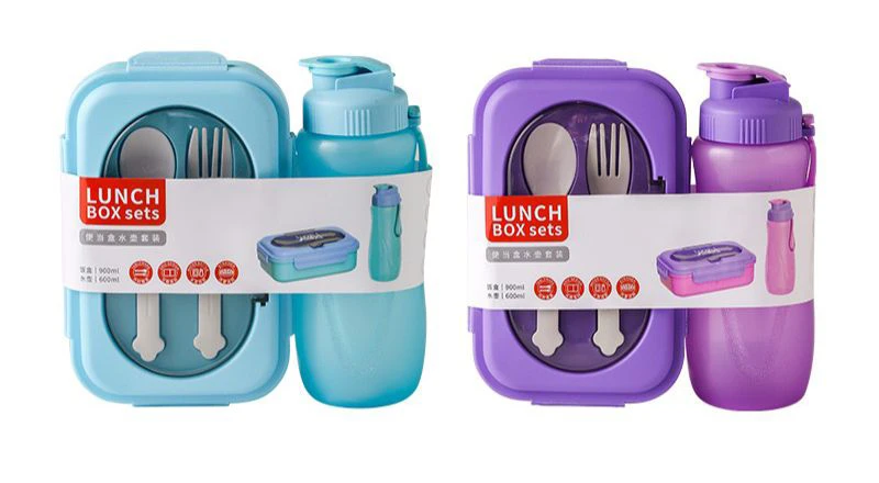 Portable Lunch Box thumbnail