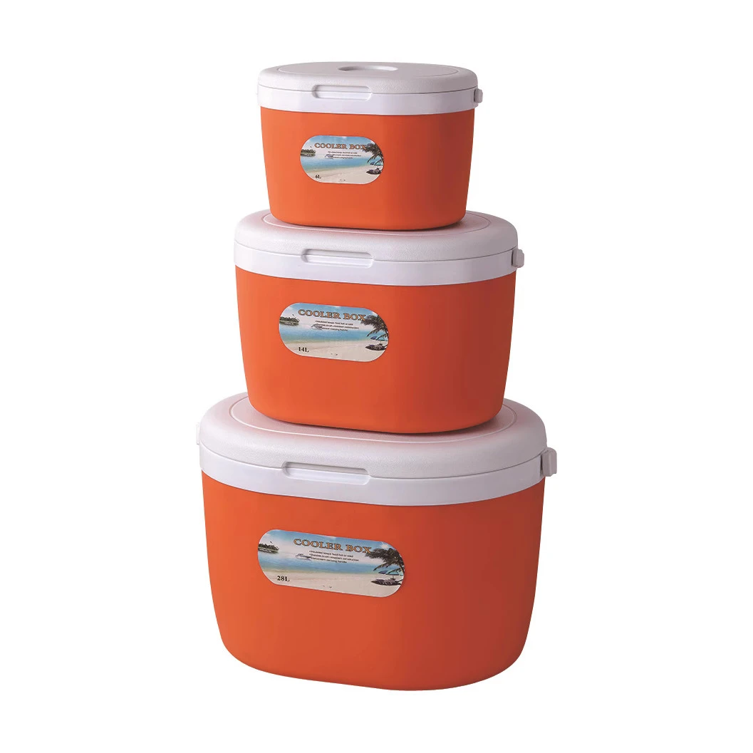 6L, 14L, 28L Insulated Box Satchel Outdoor Cooler thumbnail