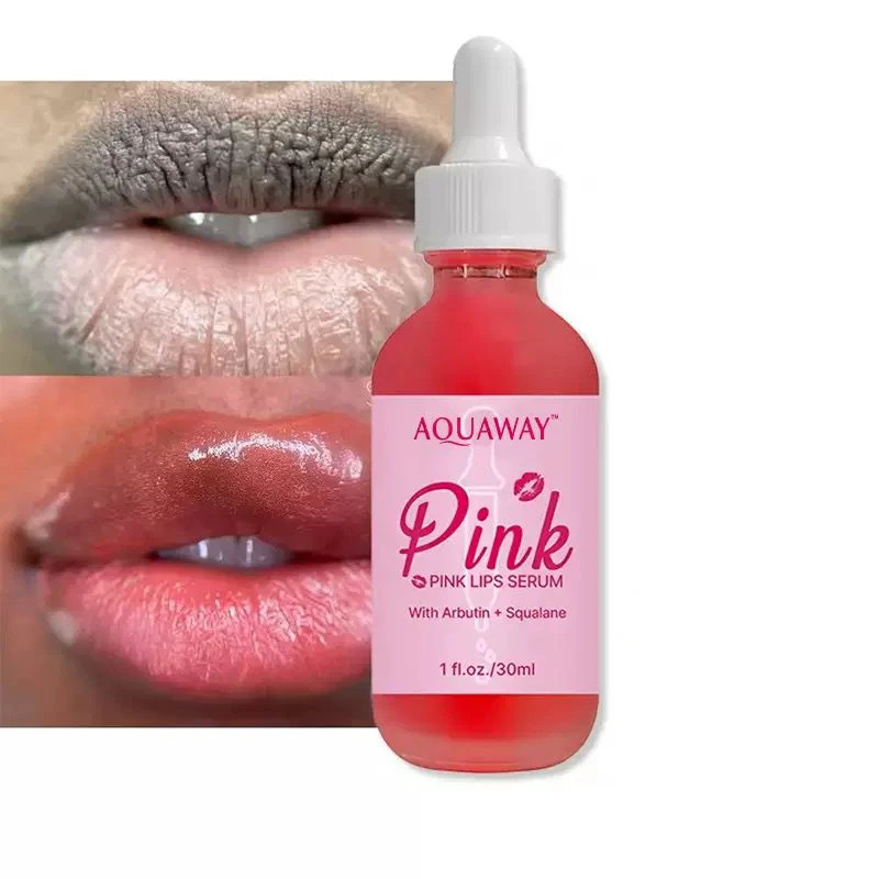 pink lip care essence thumbnail