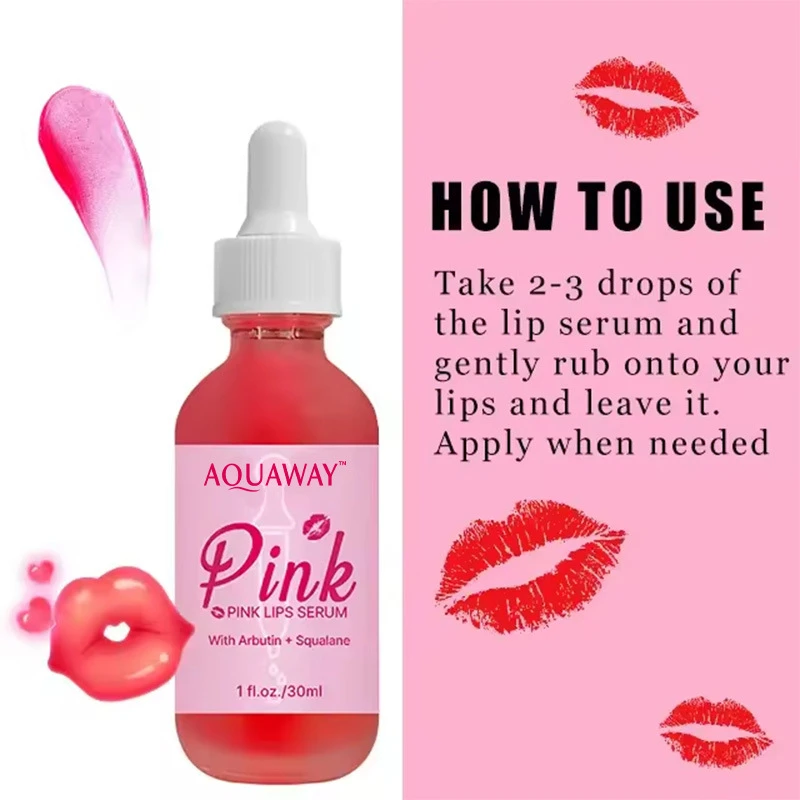 pink lip care essence thumbnail