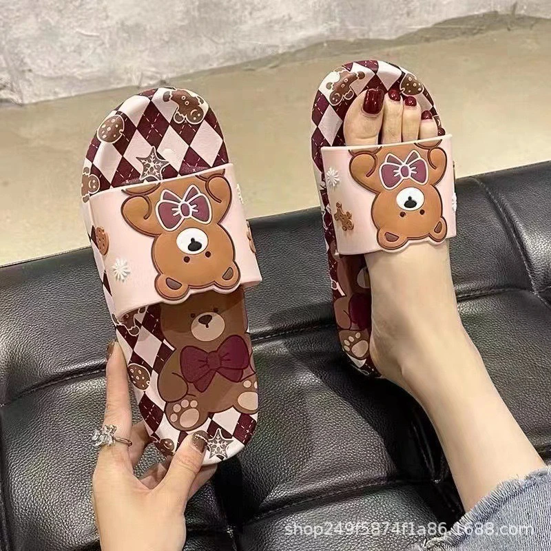 sandals and slippers women wear
