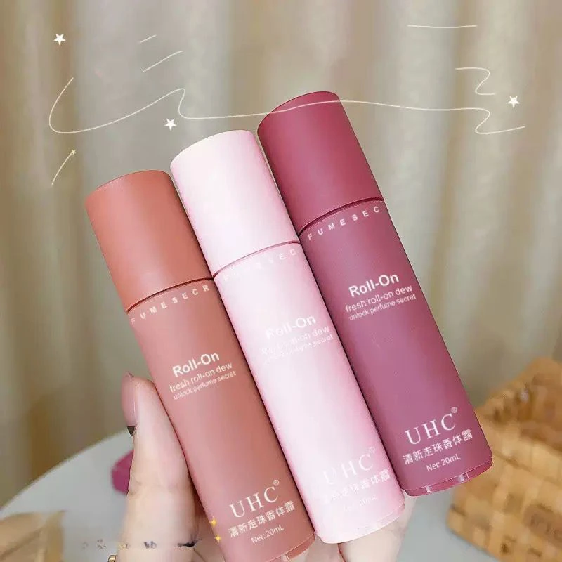 Roll-On Perfume Antiperspirant for Women's