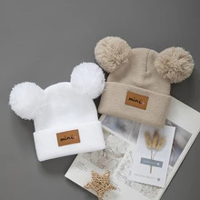 Children's Knitted Hat thumbnail