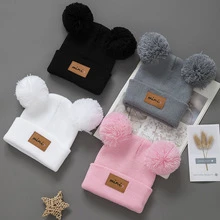 Children's Knitted Hat thumbnail