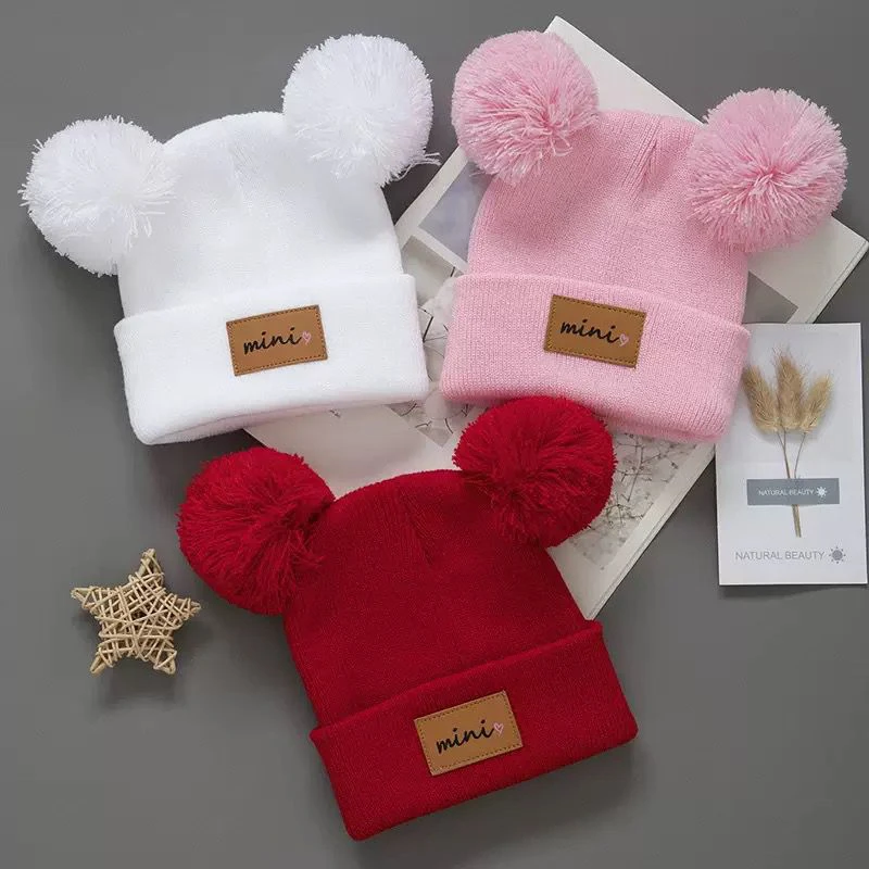 Children's Knitted Hat thumbnail