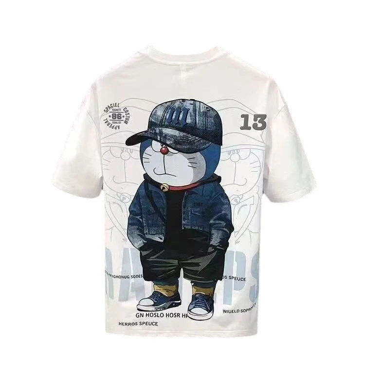 Men's Short-sleeved T-shirt Half-sleeved thumbnail