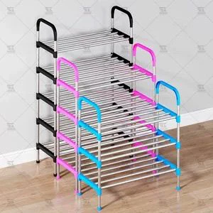 Shoe Rack Simple Multi-Layer Doorway Household Dormitory
