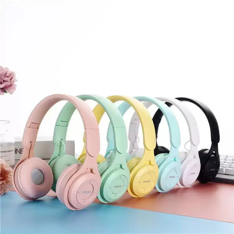 Y08 Macaron Headset for Gaming thumbnail