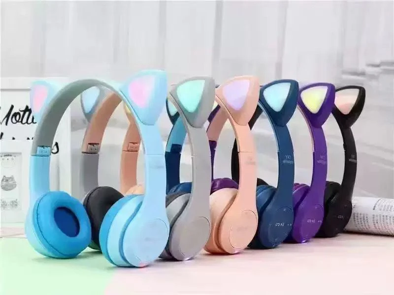 headset headphones P47M