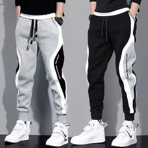 Pants Men's Casual Sports Pants Men's Loose Leggings Trousers thumbnail