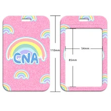 Meal Card Access Control Card Set Slide Hard Shell Card Set