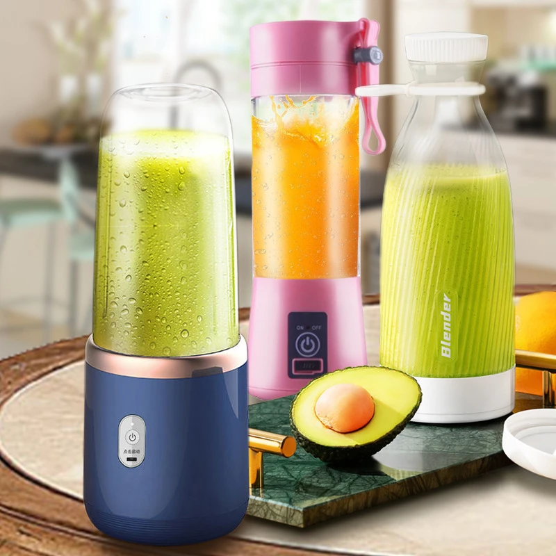 Rechargeable Blender Juice Cup
