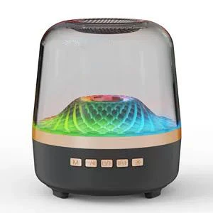 Harman Glass 4Th Generation Wireless Bluetooth Speaker thumbnail