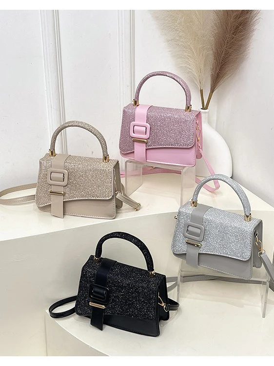 Handheld Small Square Bag thumbnail
