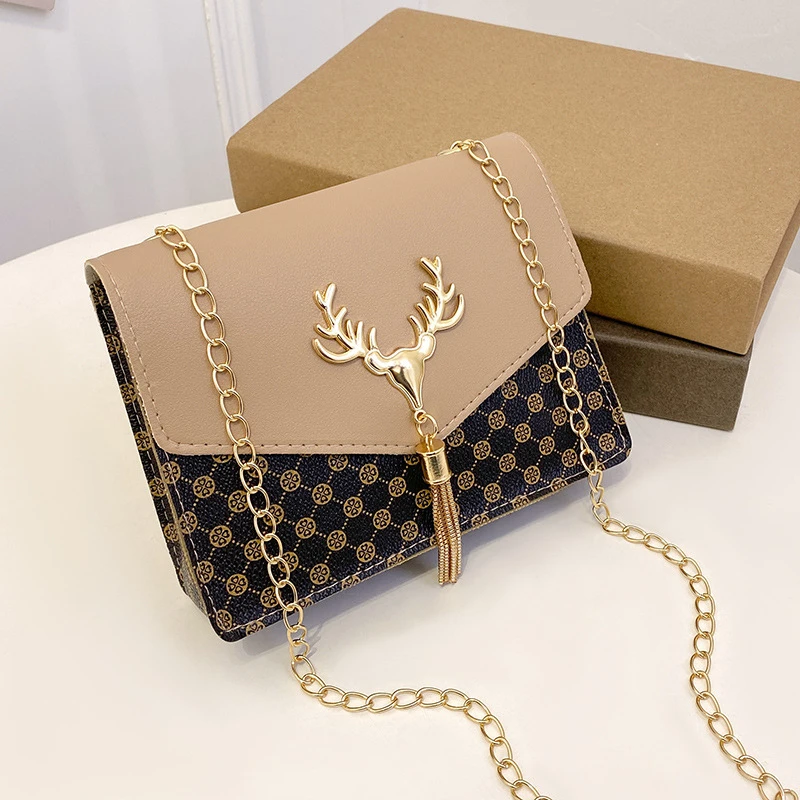 K-Style of Small Square Bags