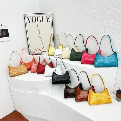 New Niche Trendy Underarm Bag for Women thumbnail