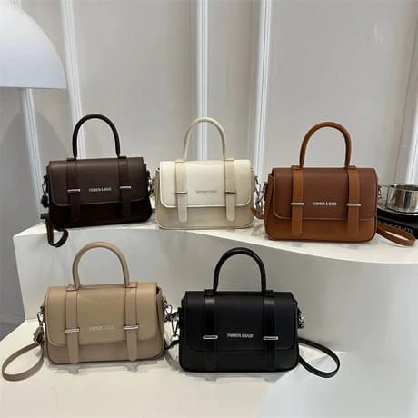 New Versatile Small Square Bag thumbnail