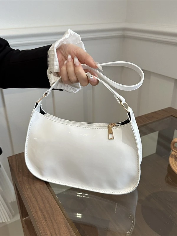New Simple Casual Underarm Women's Bag