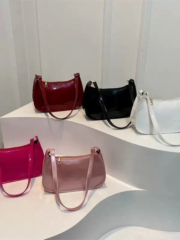 New Simple Casual Underarm Women's Bag thumbnail