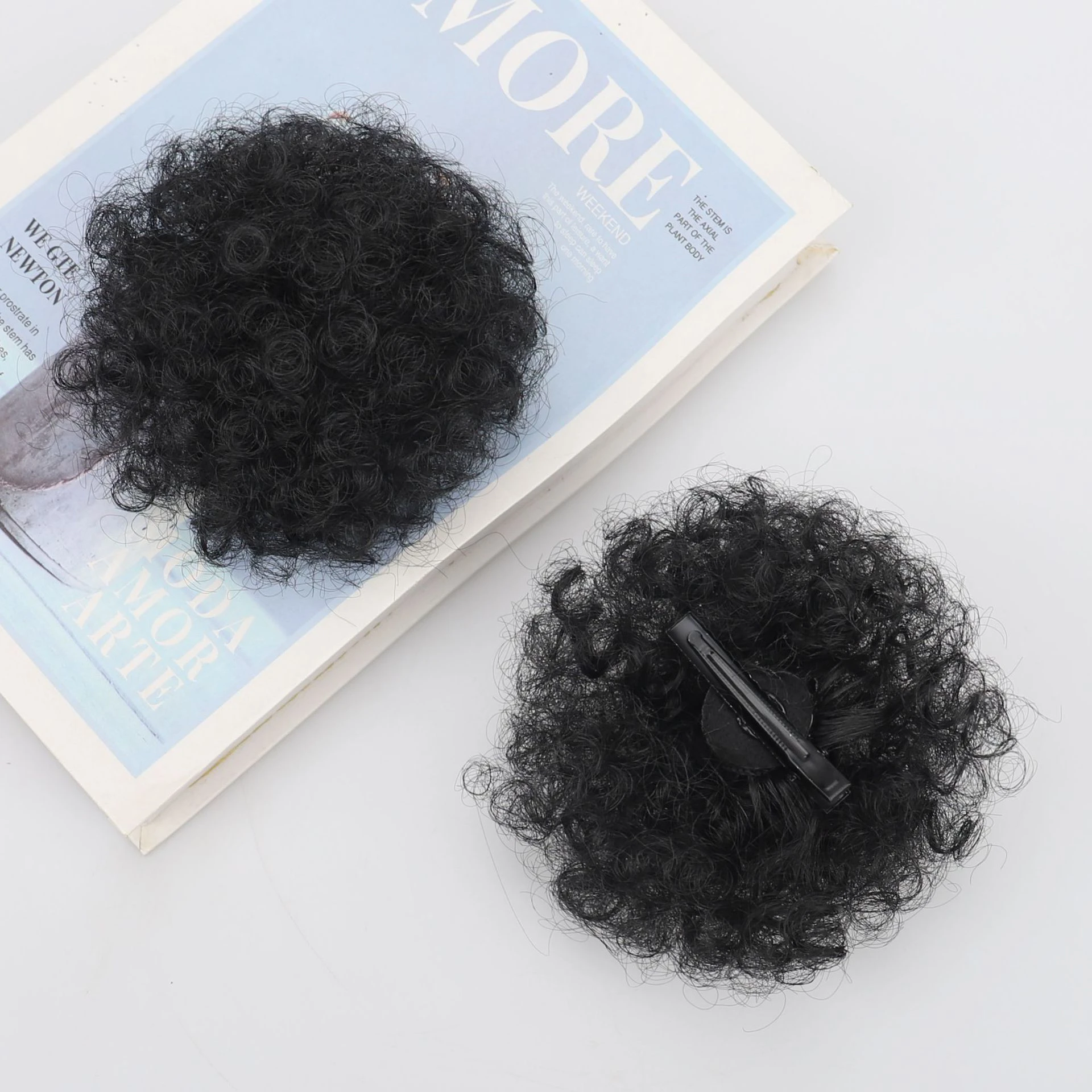 African children's wig hair