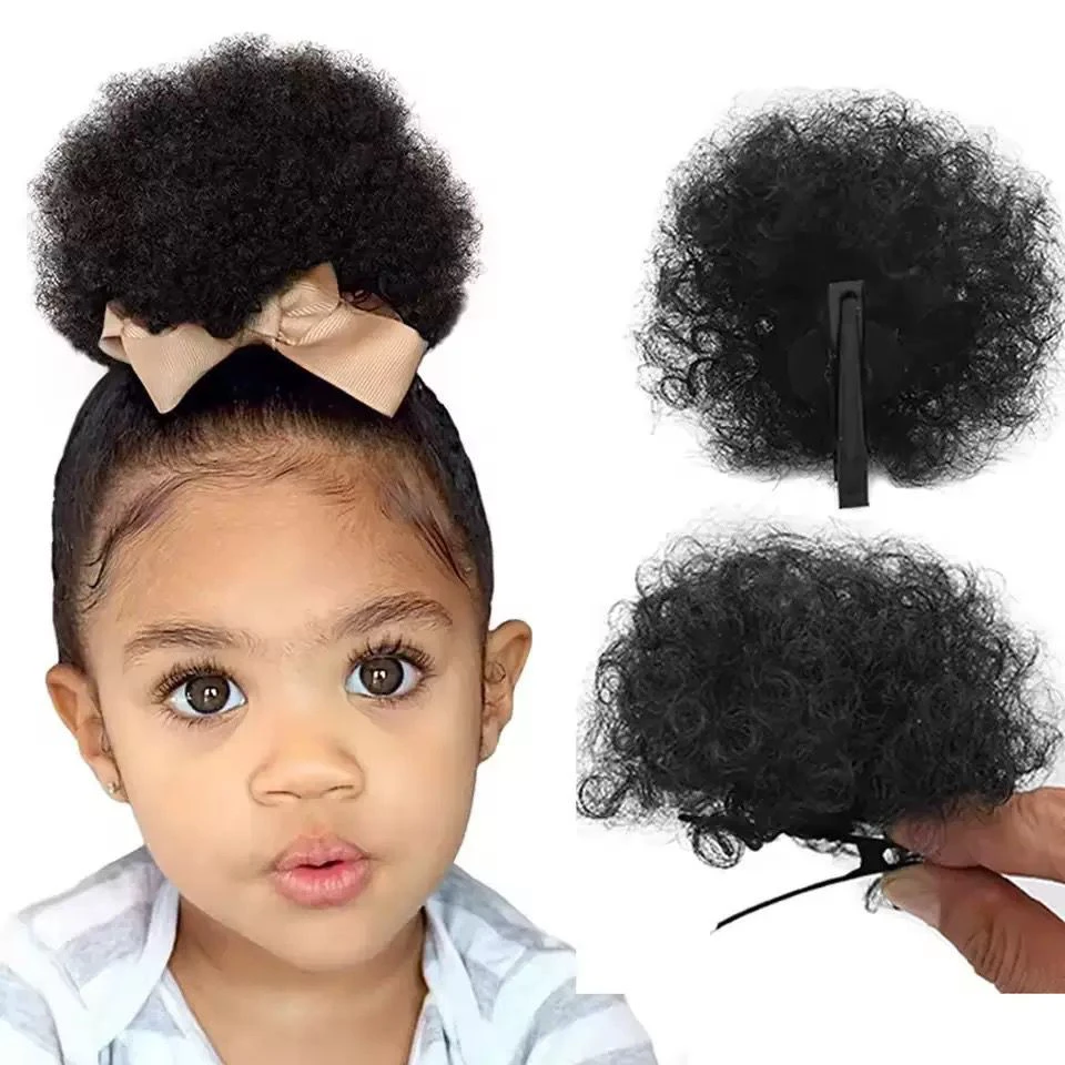 African children's wig hair thumbnail