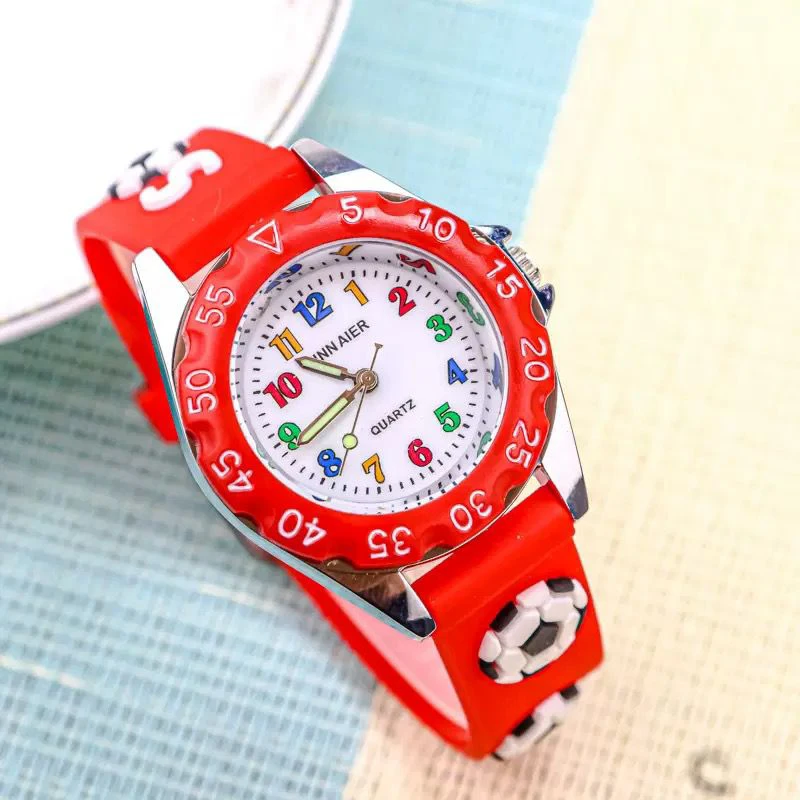 Children's Watch Only Tells Time thumbnail