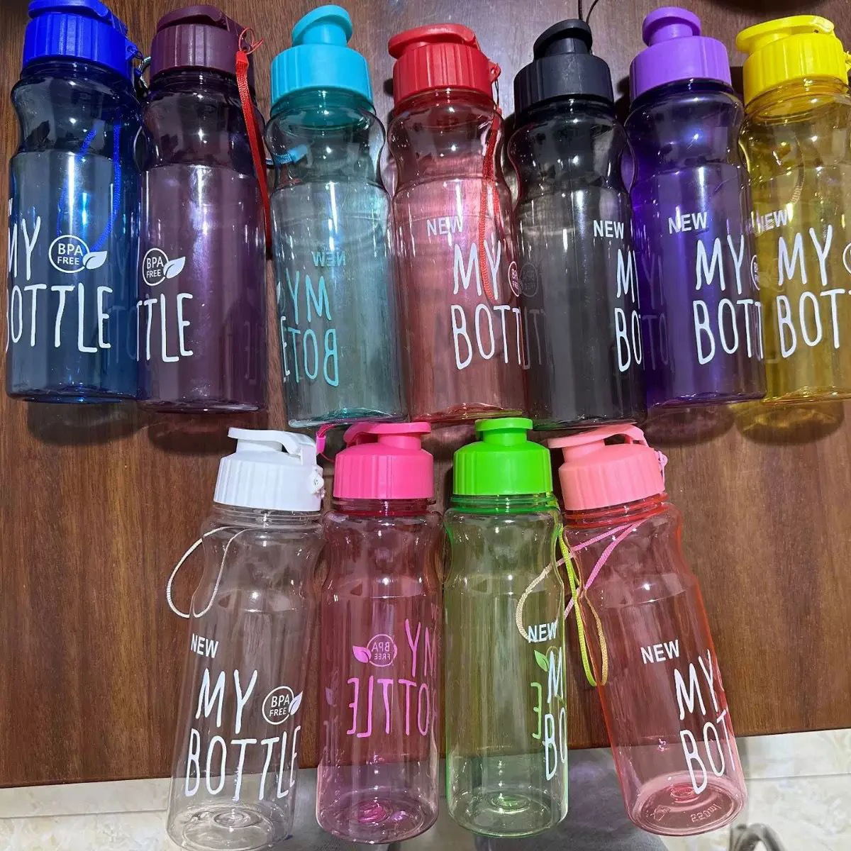 Innovative Flip-Top Plastic Cup