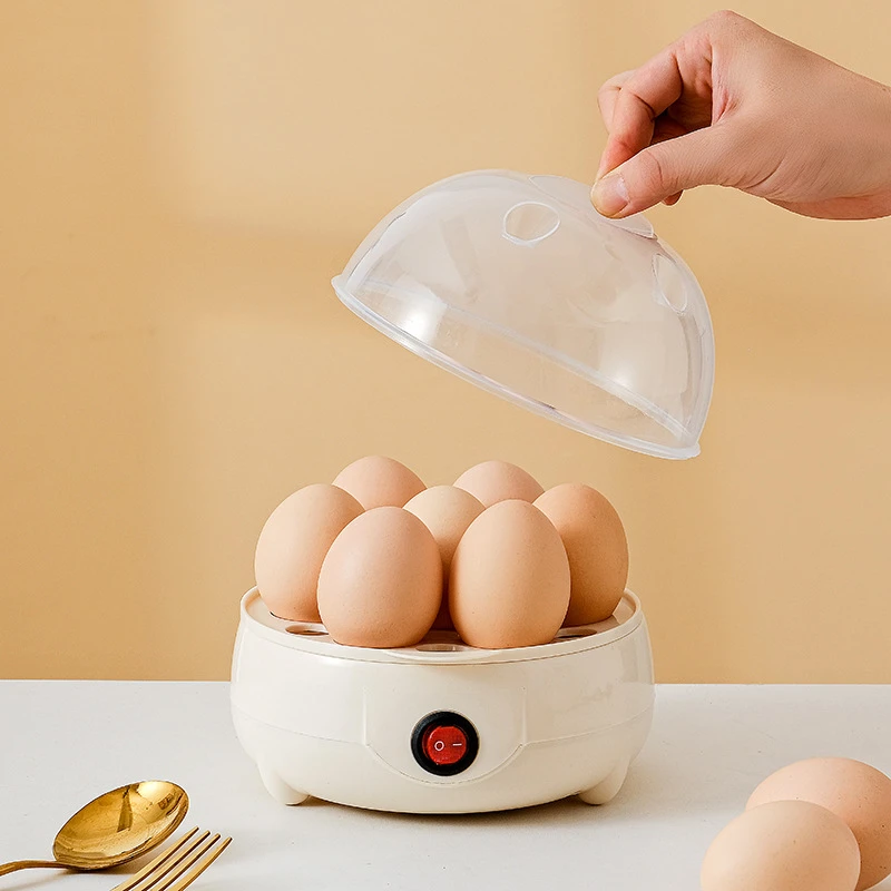 Multifunctional Mini Household Electric Egg Steamer