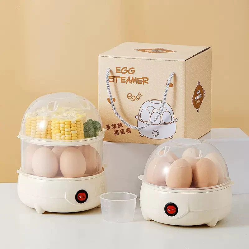 Multifunctional Mini Household Electric Egg Steamer thumbnail