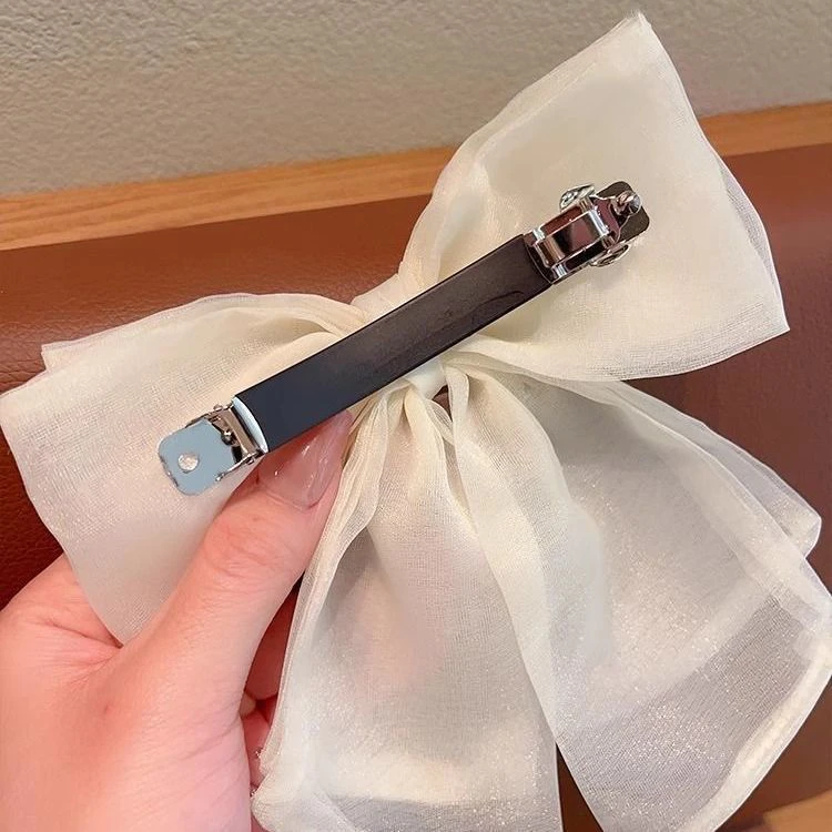 Bow Hair Accessories