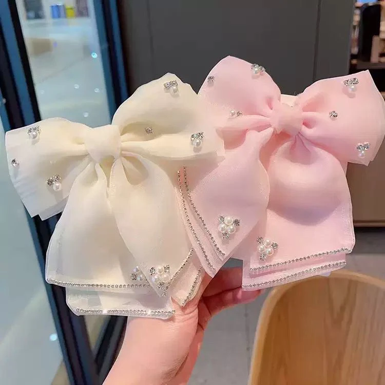 Bow Hair Accessories thumbnail