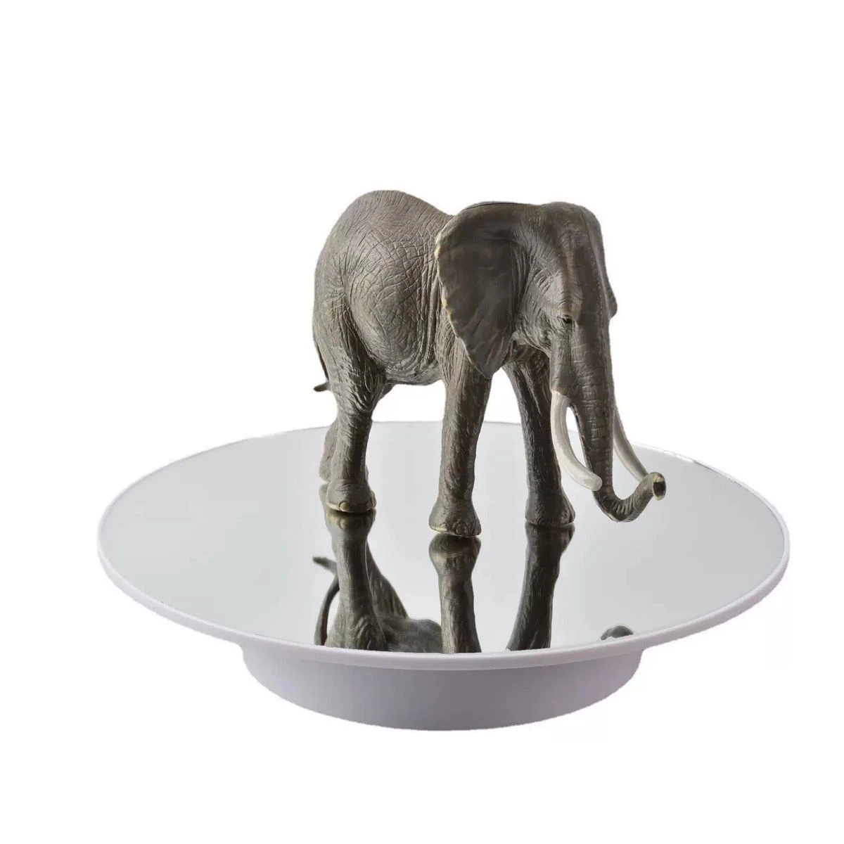 Shop Automatic Rotating Table Jade Display Stand