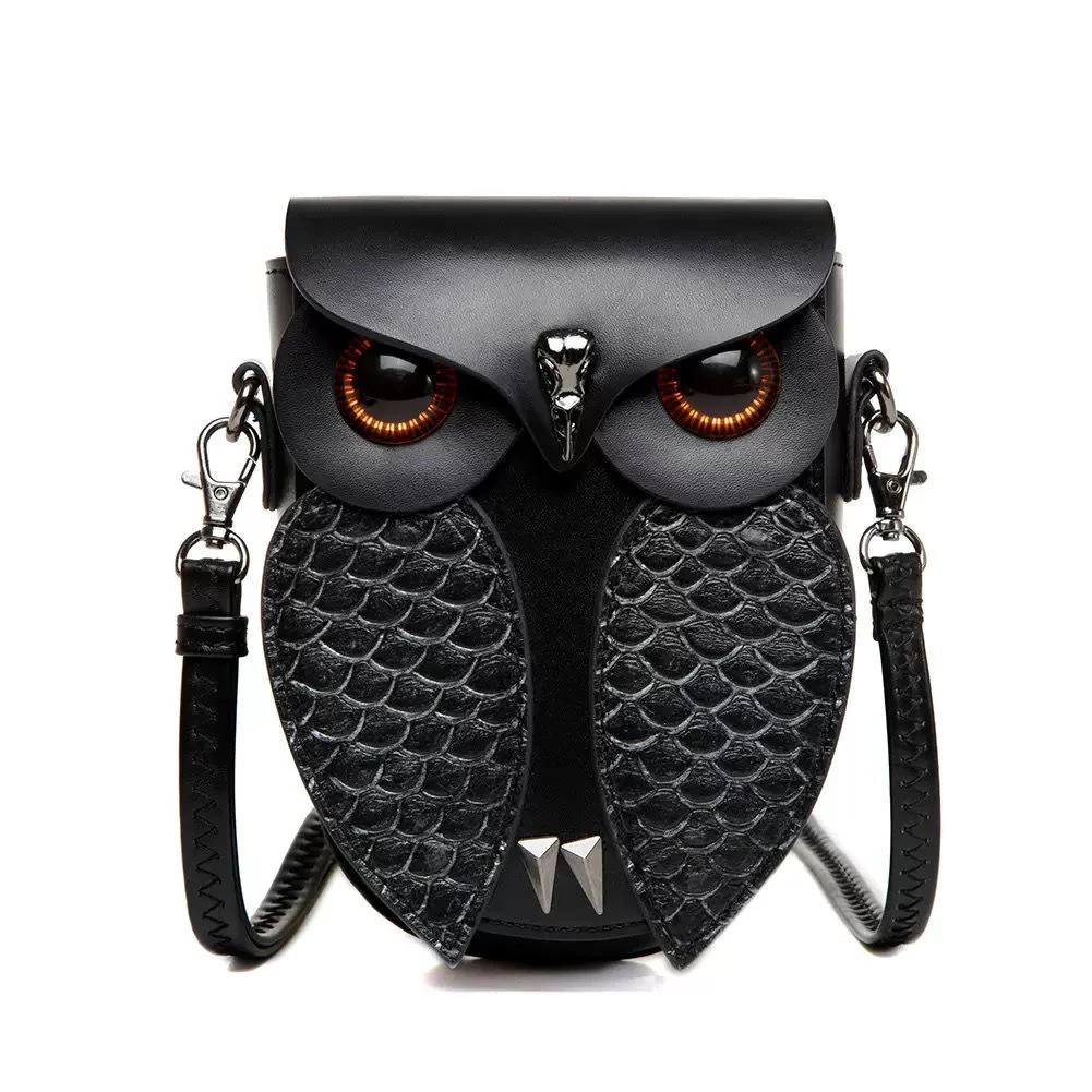Punk Style Women's Shoulder Crossbody Bag thumbnail