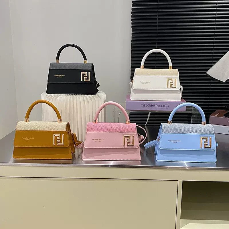 New High-Value Small Square Bag Handbag thumbnail