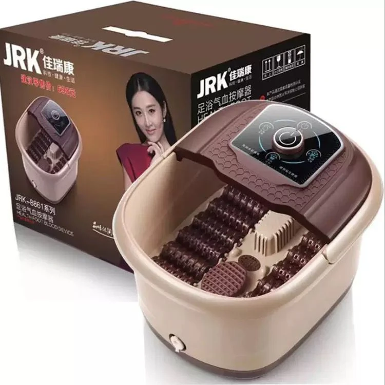 Mechanical Footbath Massage Footbath thumbnail