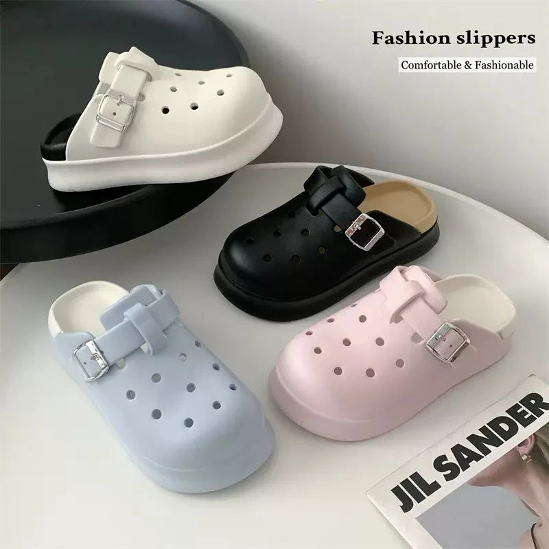 Birkenstock-Style Clogs thumbnail