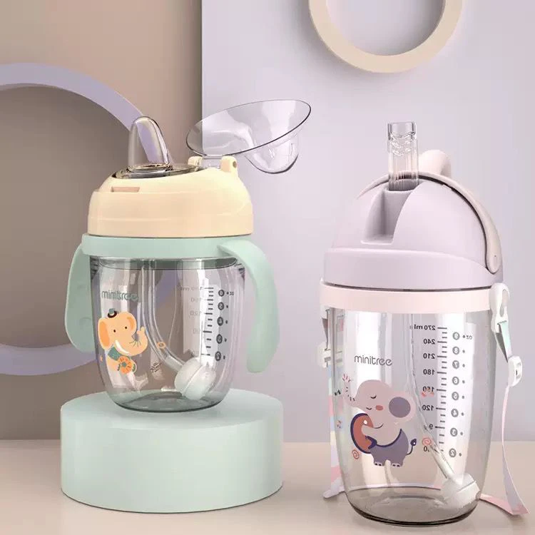 tritan infant and child straw drinking cup