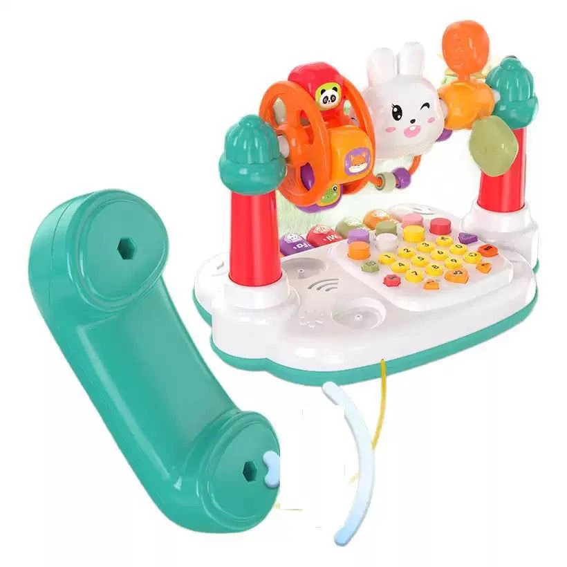Children's multi-functional telephone