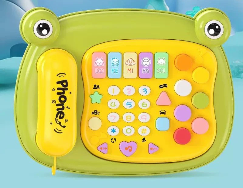 Children's multi-functional telephone