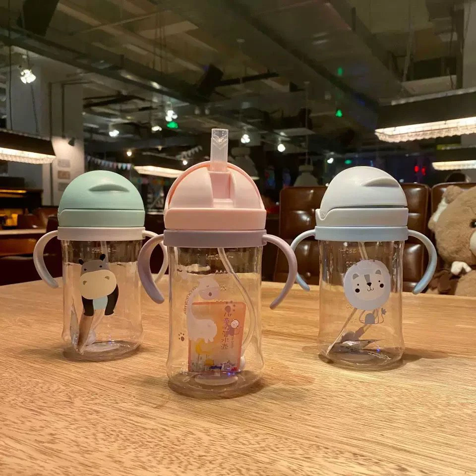 Children's Suction Cup Baby's Drinking Cup