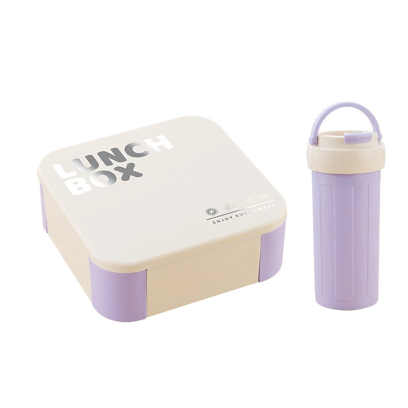 Student flip-top lunchbox/water bottle thumbnail