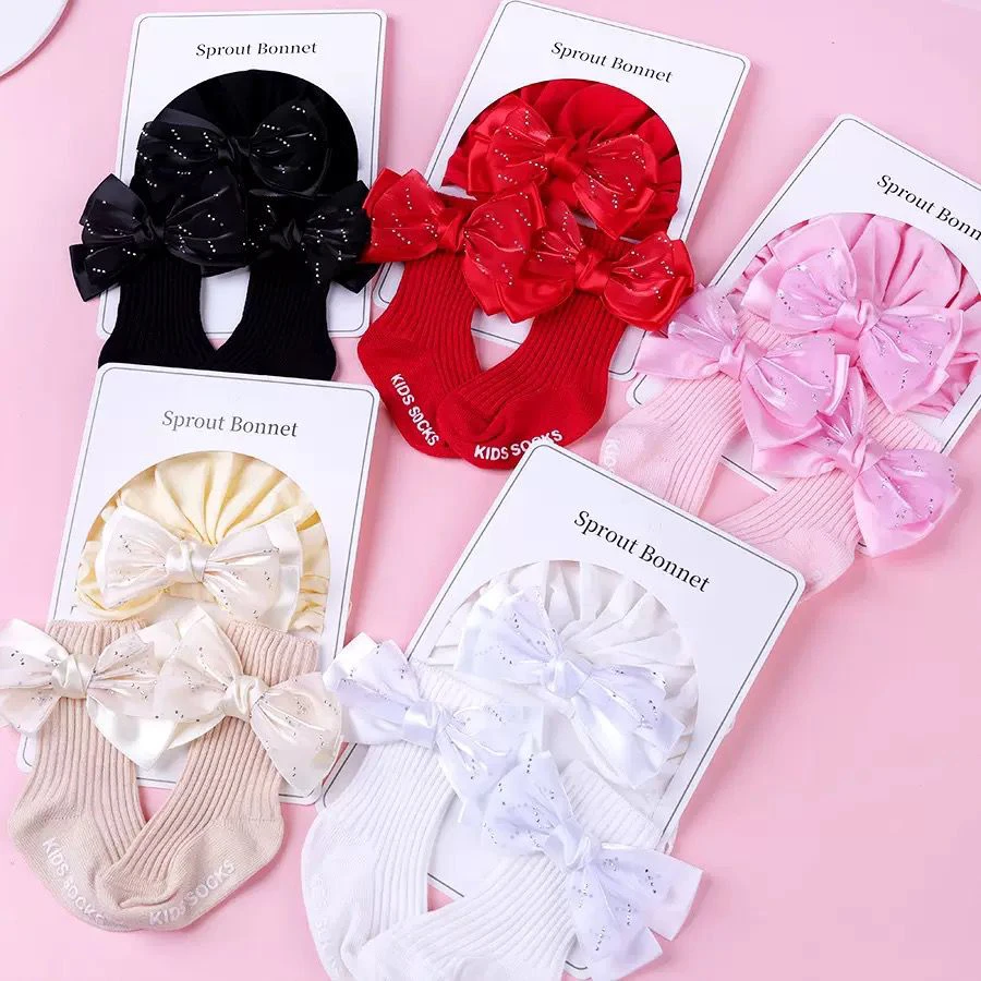 Newborn Baby Pure Cotton Hat
