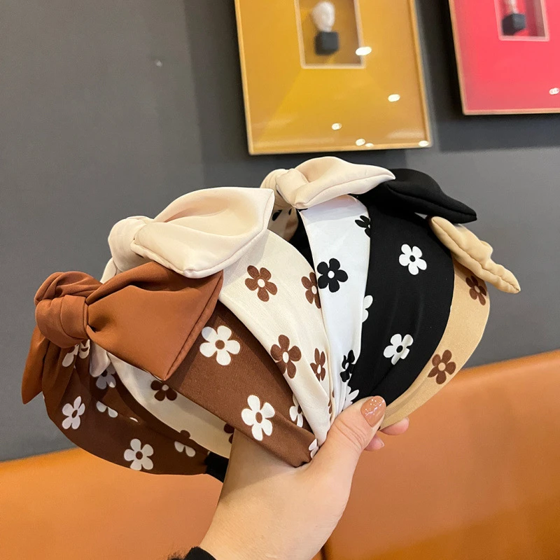 Fashion Bow Headband