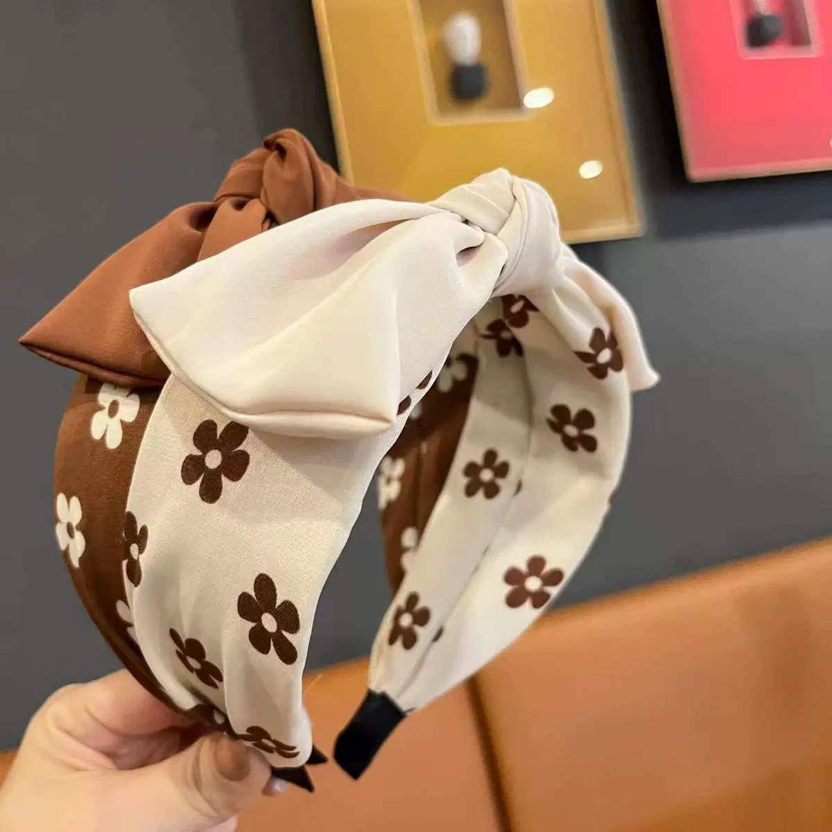 Fashion Bow Headband thumbnail