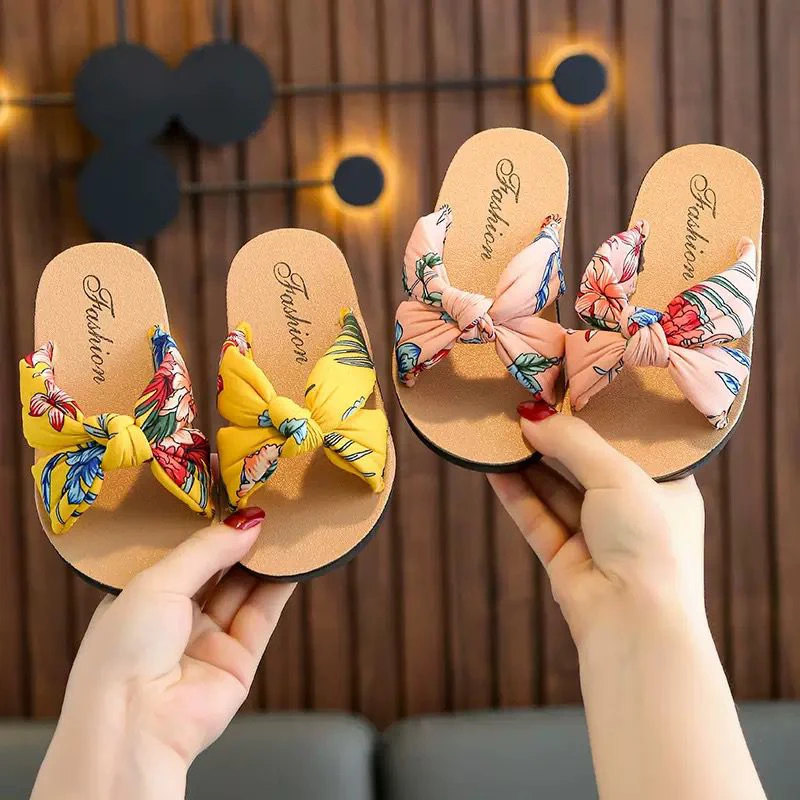 Bohemian Style Girls' Sandals thumbnail