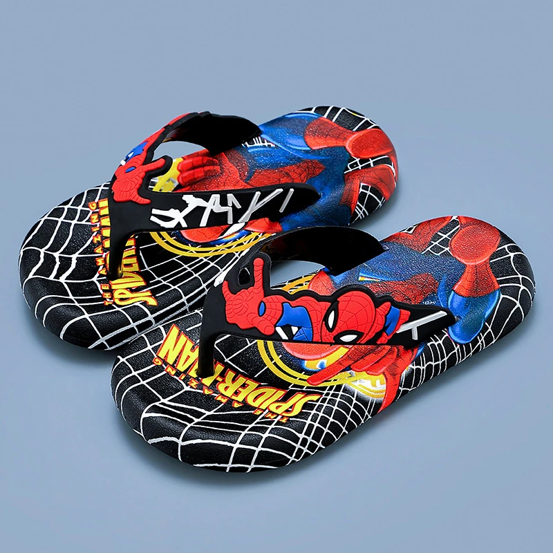 Cute cartoon flip-flops for girls thumbnail