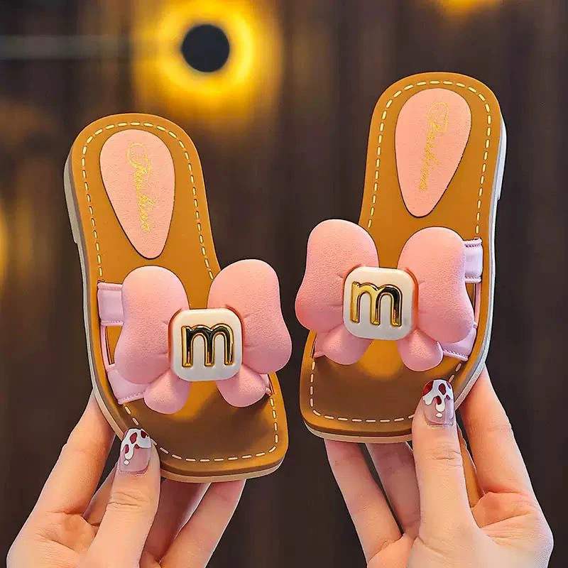 Children's Slippers Girls thumbnail