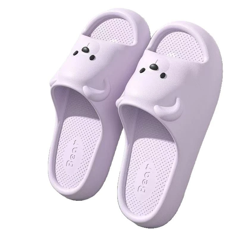 A generation of new slippers for women and men bathroom thumbnail