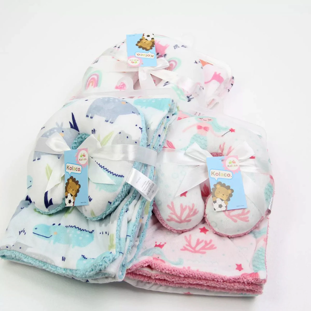 Softfly Printed Blanket