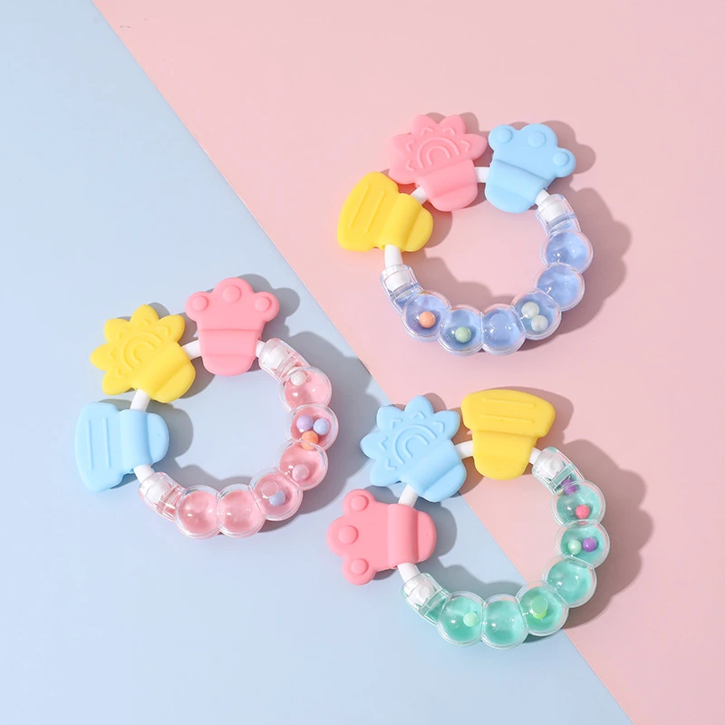 Baby Bell tooth gum grinding stick